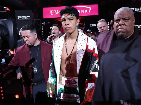 Jaime Munguía y lo que espera cuando se retire Canelo Álvarez