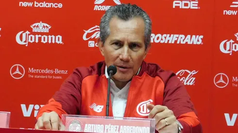 Arturo Pérez, el que tendrá que tomar las grandes decisiones.