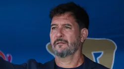 Gustavo Lema es criticado en Pumas