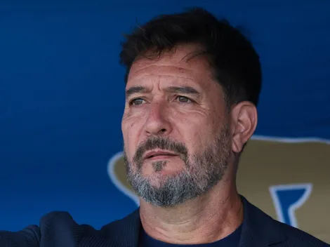 La decisión de Pumas sobre el futuro de Gustavo Lema
