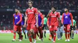 Toluca sufriría varias bajas tras la eliminación.