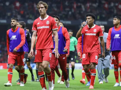 Los 5 jugadores que no seguirían en Toluca tras el fracaso en la Liguilla