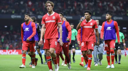 Toluca sufriría varias bajas tras la eliminación.