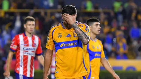 Afición de Tigres UANL señala a los culpables de la eliminación del Apertura 2024 vs. Atlético San Luis
