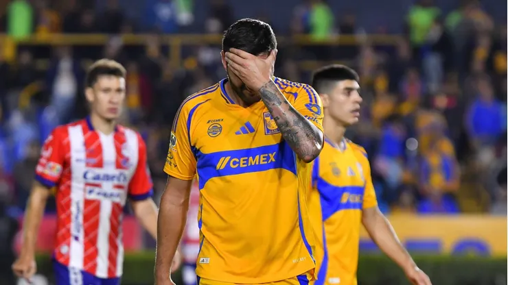 Afición de Tigres UANL señala a los culpables de la eliminación del Apertura 2024 vs. Atlético San Luis