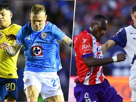 Se confirmaron los días y horarios de las semifinales de la Liguilla