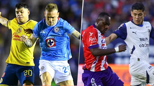 Quedaron definidos los cruces de las Semifinales de la Liguilla del Apertura 2024