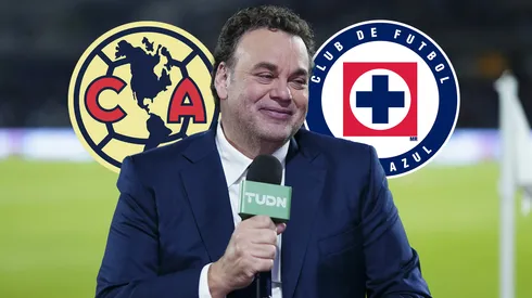 ¿América o Cruz Azul? David Faitelson predijo quién clasificará a la final del Apertura 2024