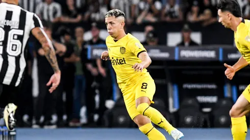 Un directivo reveló dónde quiere jugar Leo Fernández en 2025