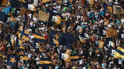 La afición de Pumas se vio en envuelto en un escándalo de violencia en las gradas