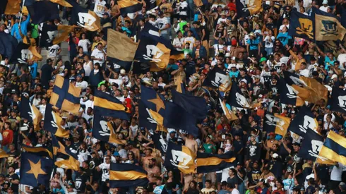 La afición de Pumas se vio en envuelto en un escándalo de violencia en las gradas