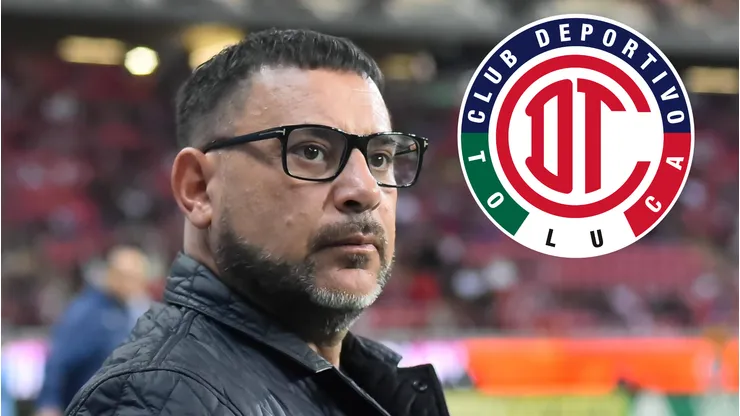 ¡Ya es oficial! Toluca FC presentó a Antonio Mohamed con un espectacular video en redes