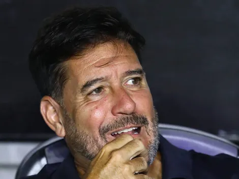 La excusa que utilizó Gustavo Lema luego de la eliminación