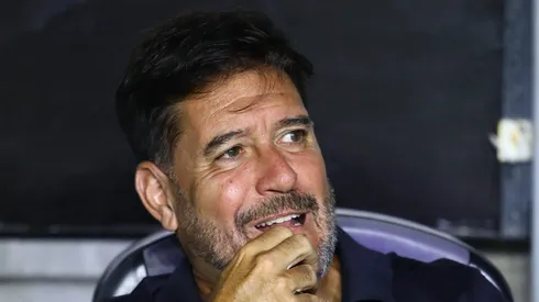 Gustavo Lema habló tras la eliminación