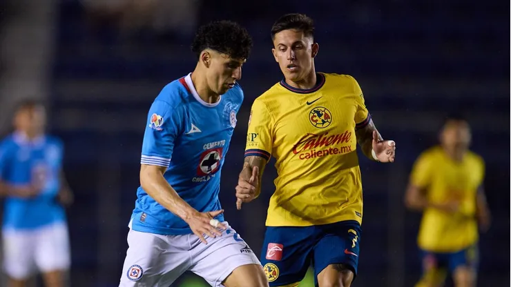Cruz Azul y América tienen todo listo para jugar las semifinales jueves y domingo por la Liguilla