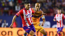 Tigres recibe a Atlético San Luis con la dura tarea de remontar el 0-3 de la ida