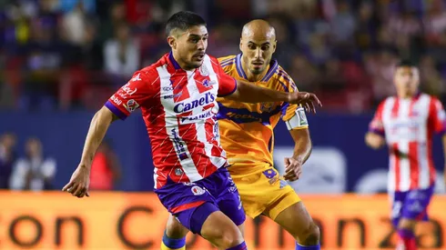 Tigres recibe a Atlético San Luis con la dura tarea de remontar el 0-3 de la ida