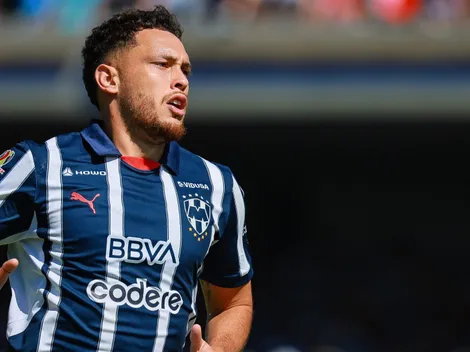 El golazo de Lucas Ocampos para Rayados ante Pumas UNAM