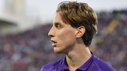 El futbolista fue trasladado al Hospital Careggi de Florencia.