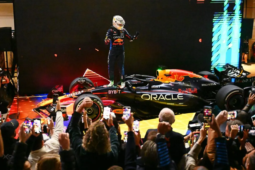 Max Verstappen ganó el Gran Premio de Qatar 2024 (GETTY IMAGES)