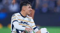 Jorge Ruvalcaba no es titular con Pumas