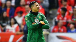 Los gestos de Luis Malagón en el Nemesio Díez