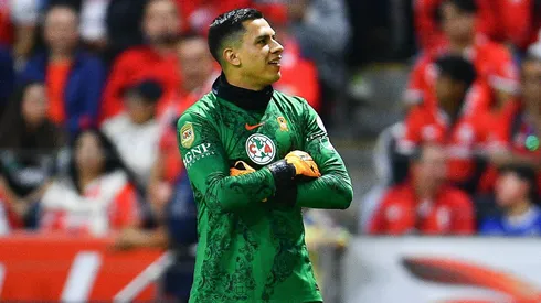 Los gestos de Luis Malagón en el Nemesio Díez