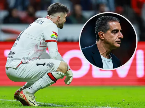 Punto para Paiva: referentes respaldan al DT de Toluca en plenos rumores de salida