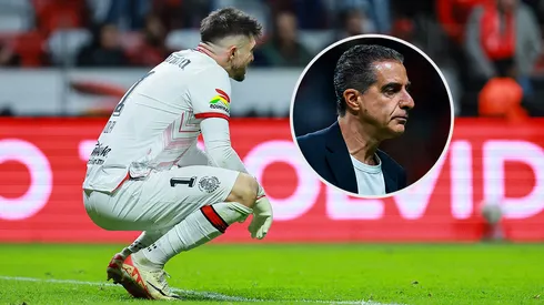 El referente de los 'Diablos' respaldó al DT.