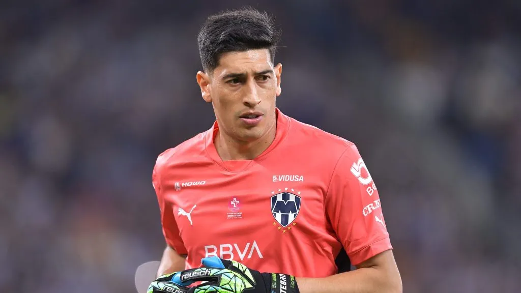 Esteban Andrada no podrá jugar esta tarde ante Pumas [Foto: Getty]