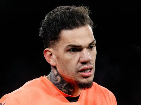 ¿Por qué no juega Ederson en Liverpool vs. Manchester City?