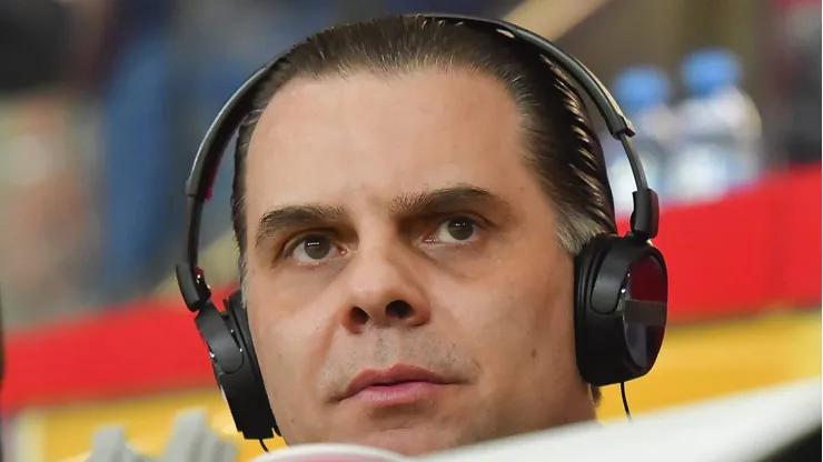 Christian Martinoli augura al campeón del Apertura 2025