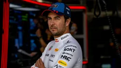 Checo Pérez lucha por quedarse en Red Bull