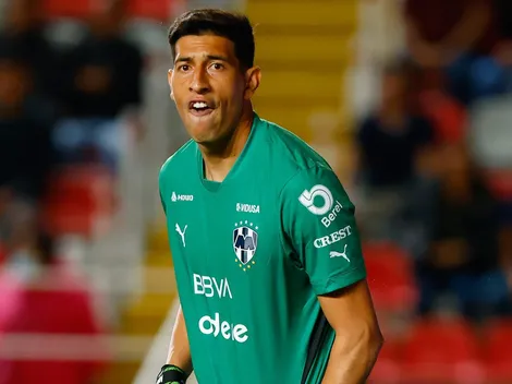 ¿Por qué no juega Esteban Andrada en Pumas vs. Rayados por la vuelta de Cuartos?