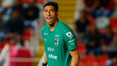 Andrada no será titular ni suplente en la revancha.