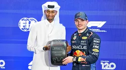 Max Verstappen fue despojado de la pole en el GP de Qatar 2024