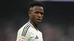 Vini Jr no participará del juego ante Getafe.