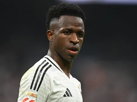¿Por qué no juega Vinicius Jr en Real Madrid vs. Getafe por LaLiga?