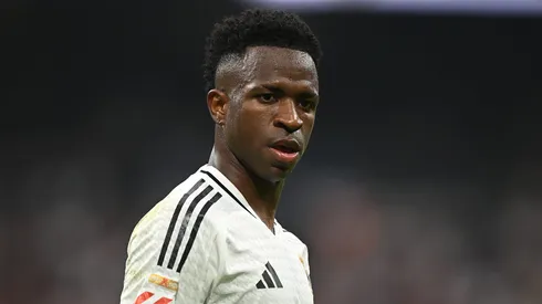 Vini Jr no participará del juego ante Getafe.