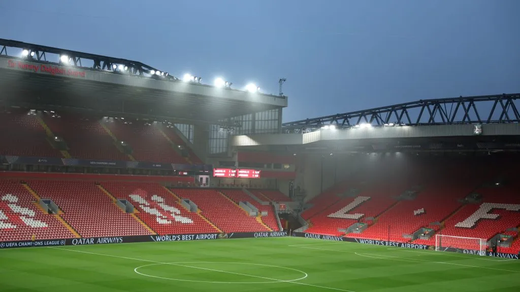 Anfield aguarda por Liverpool y Manchester City [Foto: Getty]