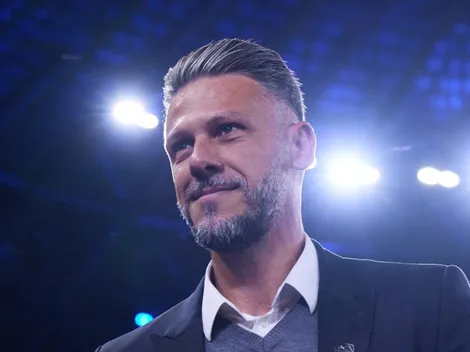 Demichelis palpitó la final del Apertura 2024: "Jugamos contra el más grande"