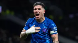 Enzo Fernández no juega en Astana vs. Chelsea