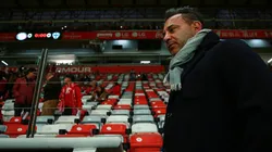 Antonio Mohamed toma las riendas del Toluca.