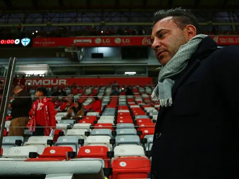 Se supo: la primera decisión fuerte del ciclo Mohamed en Toluca