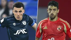 Pachuca y Al Ahly FC se enfrentarán por la semifinal de la Copa Intercontinental. (Imago)