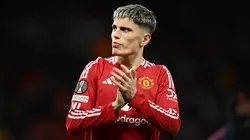 ¿Por qué no juega Garnacho en Viktoria Plzen vs. Manchester United?