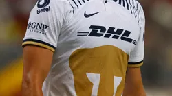 Pumas transfiere definitivamente a un jugador sin lugar.