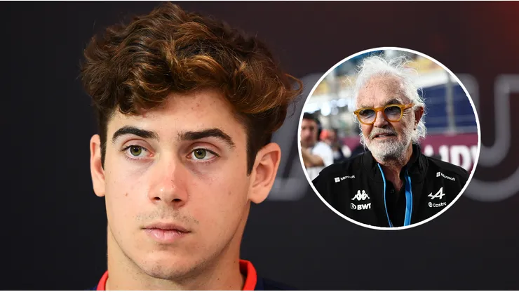 Nuevo guiño de Alpine a Franco Colapinto