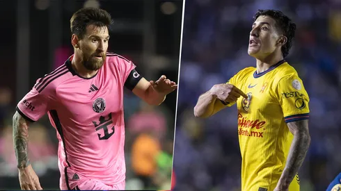 Inter Miami y América jugarán un amistoso en enero
