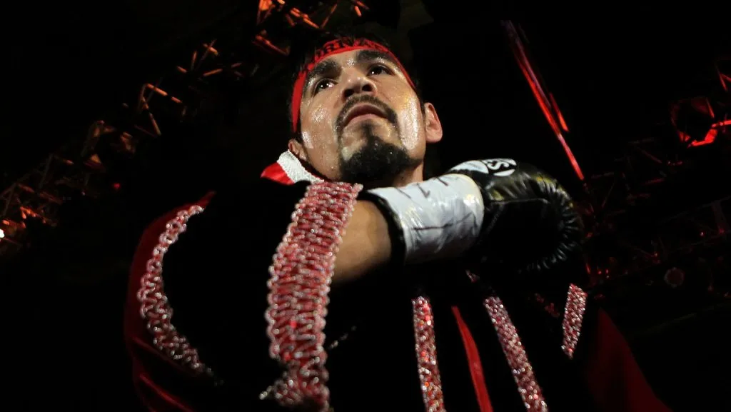 Antonio Margarito fue uno de los grandes representantes del boxeo mexicano de la historia. (GETTY IMAGES)
